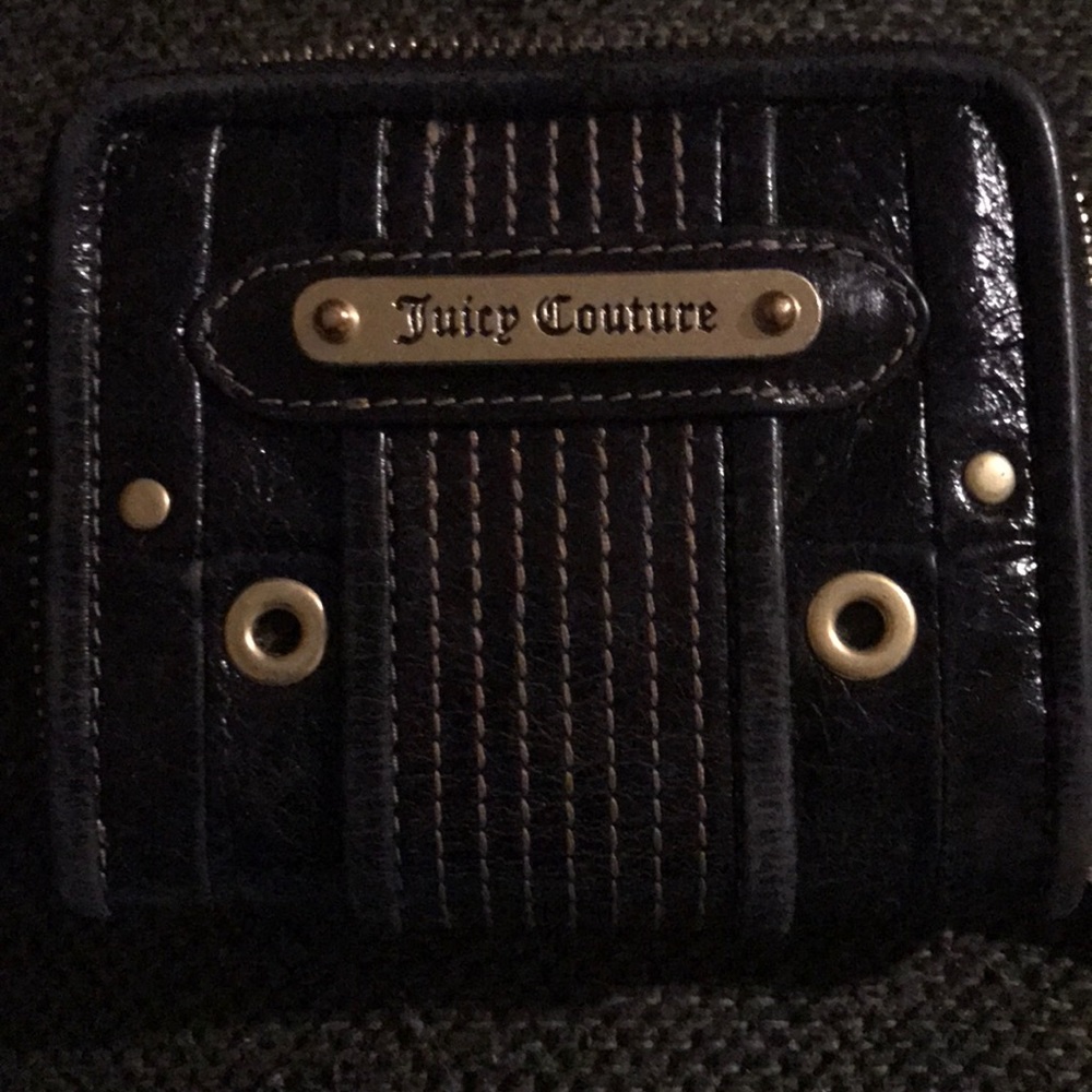 Juicy couture wallet